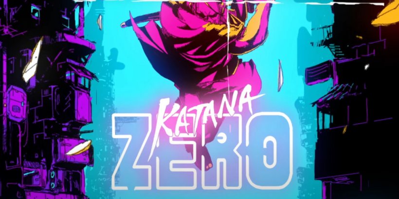 Katana Zero, the beloved action puzzle platformer, will launch for mobile on Netflix Games next year