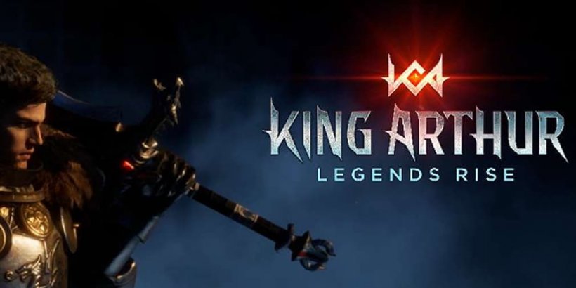 King Arthur: Legends Rise preview - "The legend lives on portable platforms"