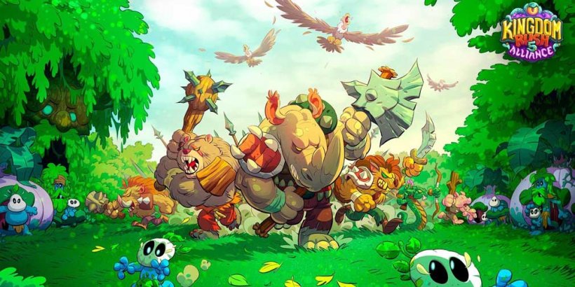 Five reasons to get your pre-orders in for Kingdom Rush 5: Alliance