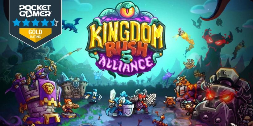 Kingdom Rush 5: Alliance review - "The best of both worlds!"