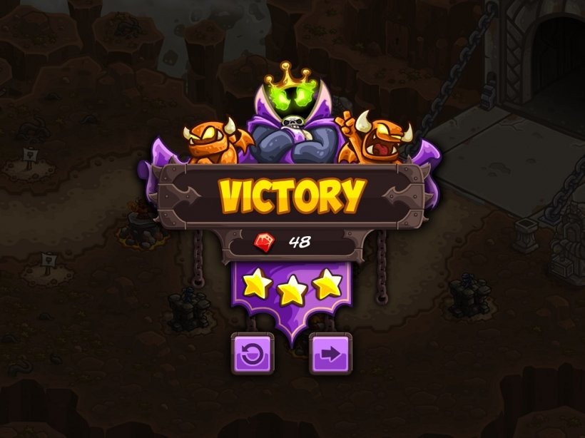 How to play Kingdom Rush: Vengeance - cheats and tips