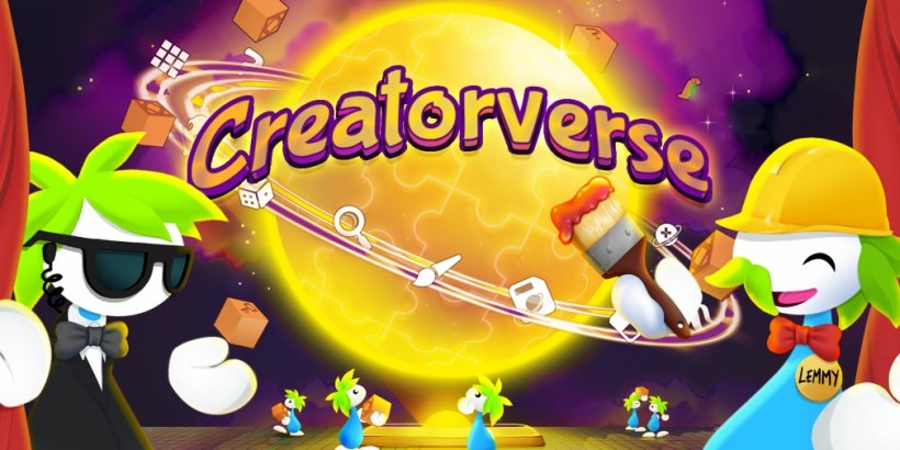 Interview: Christa Agius and Tommy Prentice discuss Lemmings' Creatorverse update and what player-made levels will bring