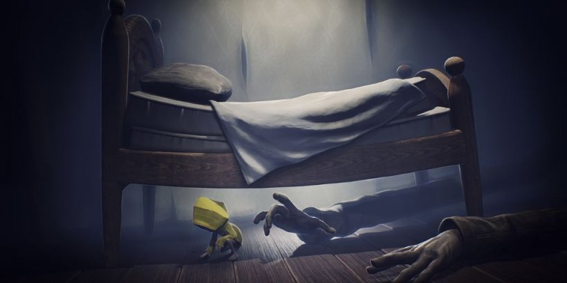 Top 7 mobile games like Little Nightmares