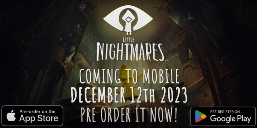 Little Nightmares, the eerie puzzle platformer about escaping your fears, is coming to mobile on December 12th