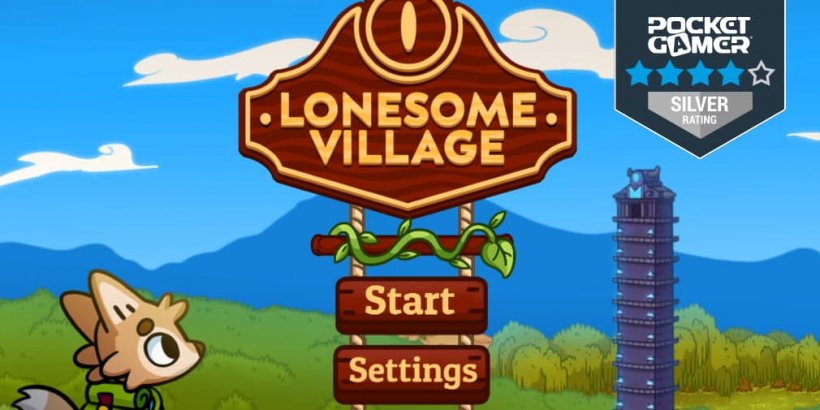 Lonesome Village review - "Bringing back the puzzling people!"