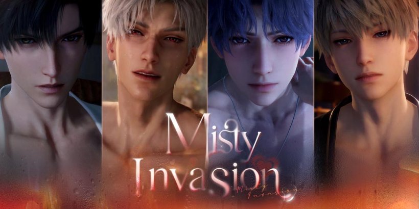 Love and Deepspace launches Misty Invasion event with limited-time mini-game, 5-star Memories and more