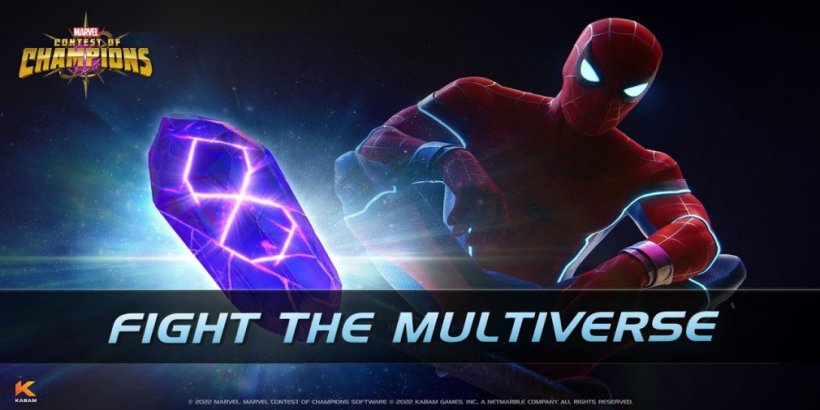 Marvel Contest of Champions is celebrating its eighth anniversary with the Fight the Multiverse trailer and numerous events