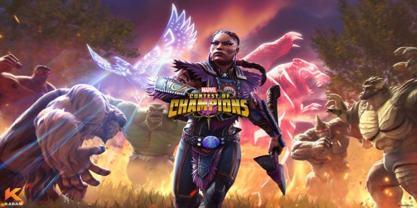 Marvel Contest of Champions unveils sea of new content at NYCC 2023