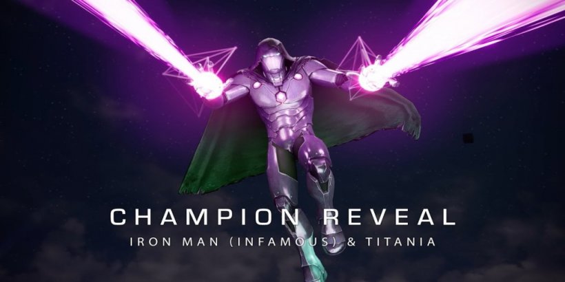 Marvel Contest of Champions' v36.2 update introduces She-Hulk's nemesis Titania and Victor von Doom's Infamous Iron Man