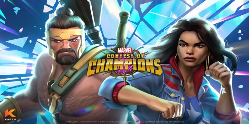 Marvel Contest of Champions' latest update sees Hercules added to the roster