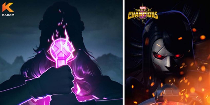 Marvel Contest of Champions adds Captain Britain and Omega Sentinel to the roster of characters in the hit fighting game