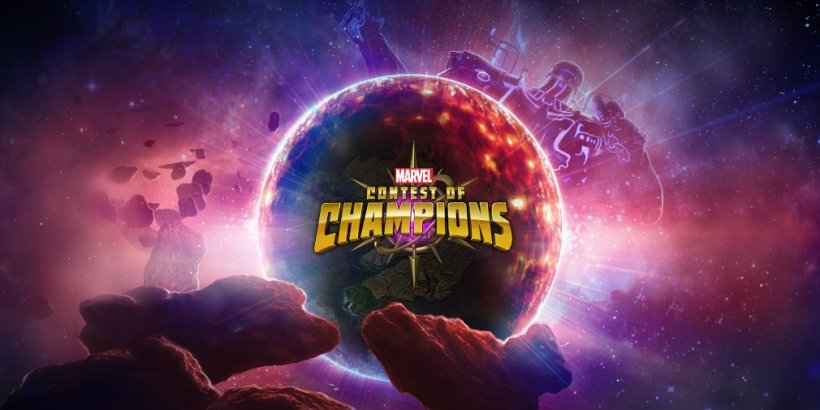 Marvel Contest of Champions adds new champion The Overseer