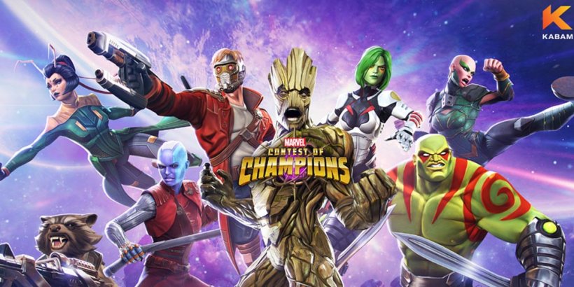 Marvel Contest of Champions adds two new Champions and limited-time events in Guardians of the Galaxy Vol. 3 update