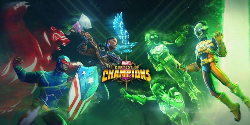 Marvel Contest of Champions adds Patriot and The Leader to growing roster in latest update