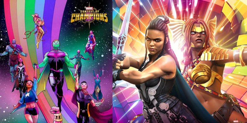 Marvel Contest of Champions celebrates Pride and puts free 4-star characters up for grabs in latest update