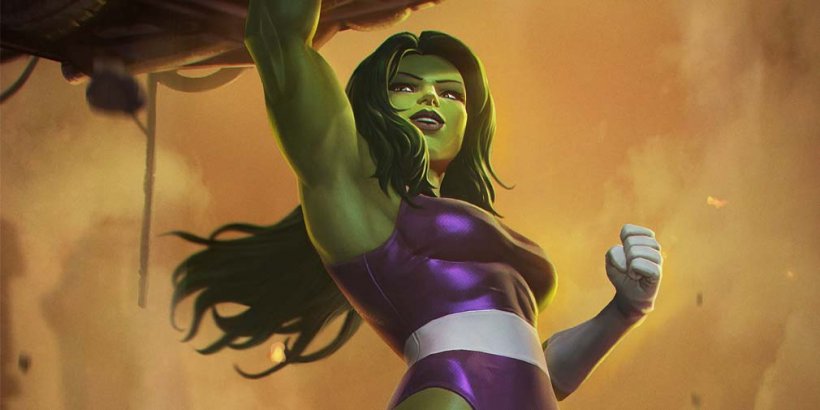 Marvel Contest of Champions fans can score a free She-Hulk Champion from now until September 28th