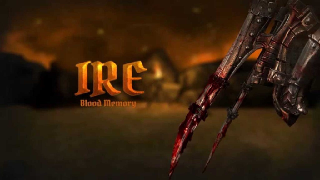 Dark Souls for mobile: Tenbirds' Ire - Blood Memories returns after a year and a half