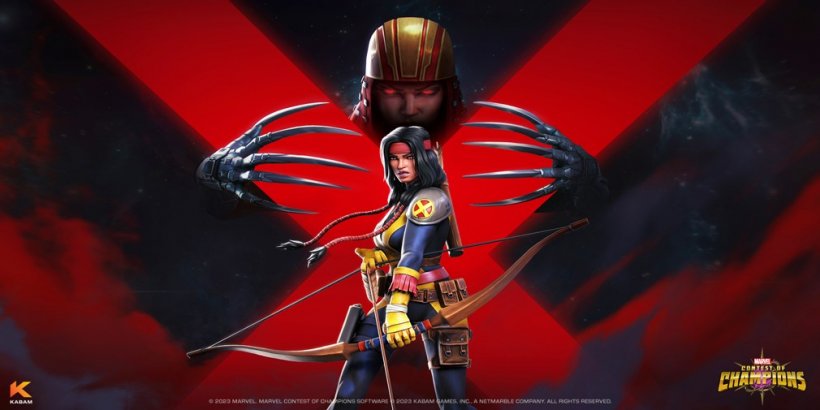 Marvel Contest of Champions introduces Lady Deathstrike and Dani Moonstar in latest update