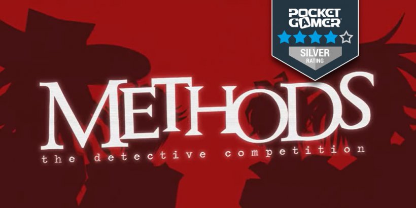 Methods: Detective Competition review - " A humorous visual novel with crime solving elements"