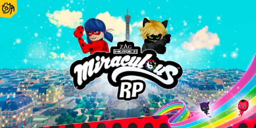 Miraculous RP Ladybug & Cat Noir codes (August 2024)