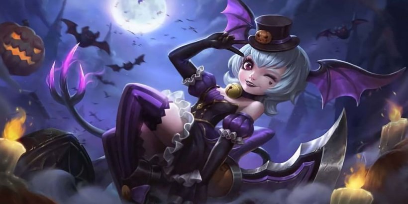 Today's Mobile Legends: Bang Bang redeem codes (August 2024)