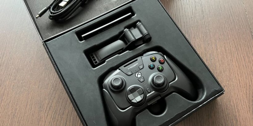 MOGA XP-Ultra review - "Interesting modular design and great grip"