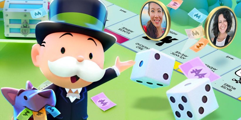 Daily Monopoly Go free dice links (August 2024)