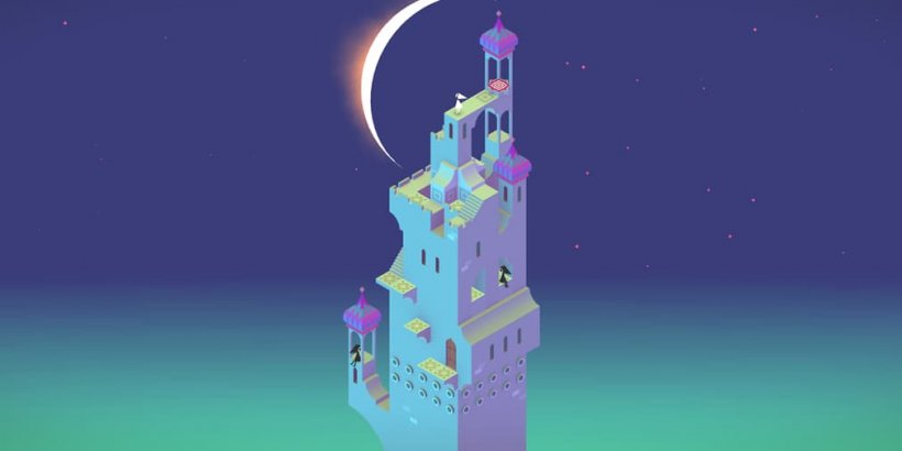 Monument Valley appears on Netflix in Pakistan after debut promised this year