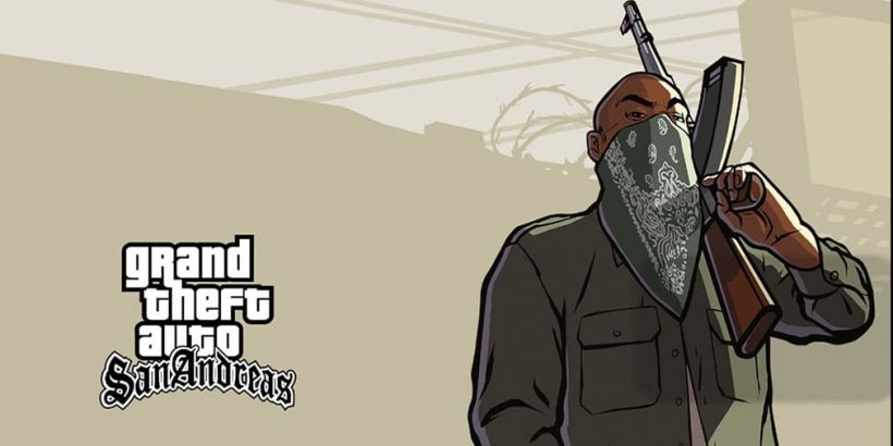 Netflix GTA San Andreas review - "An okay port of a great game"