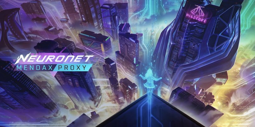 App Army Assemble: Neuronet: Mendax Proxy - "Should you play this cyberpunk-meets-Reigns narrative adventure?"