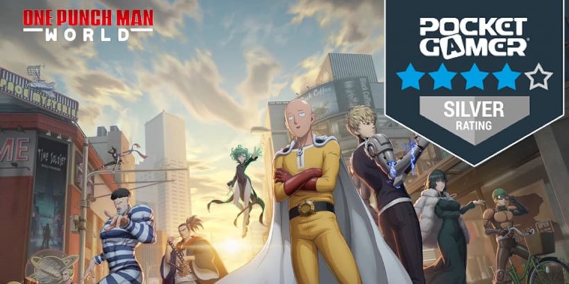 One Punch Man: World review - "A world of superhero action!"