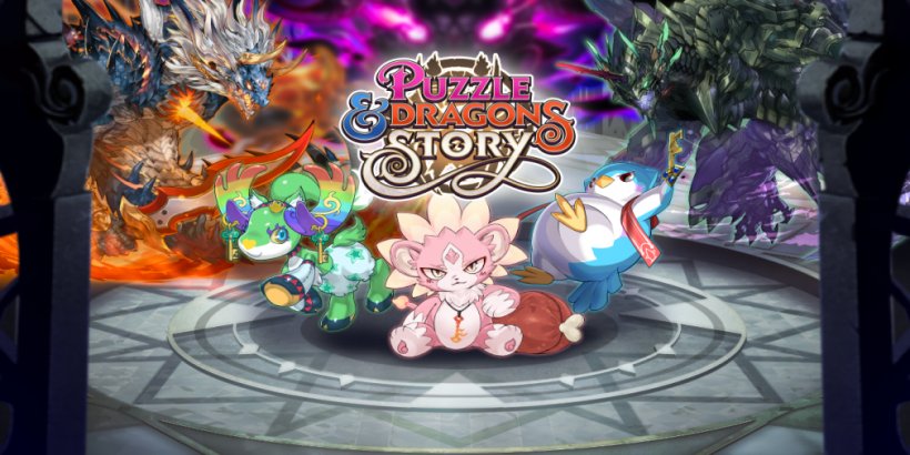 Puzzle & Dragons Story, the latest addition to GungHo's ongoing franchise, is now available on Apple Arcade