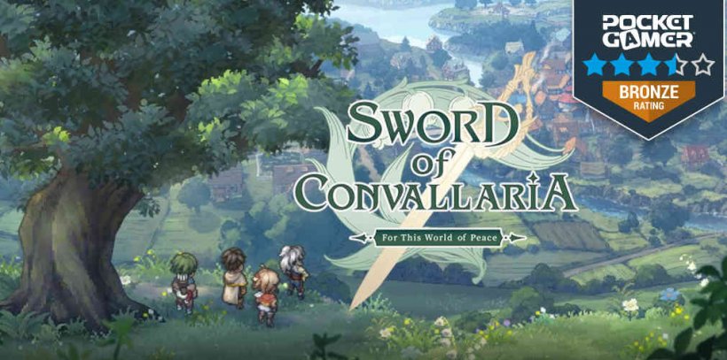 Sword of Convallaria review - "A pixel art JRPG for the fans of Final Fantasy Tactics"