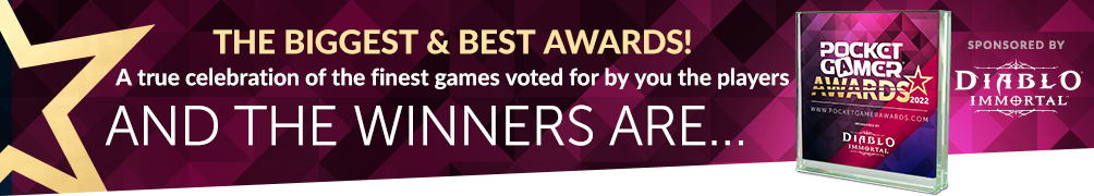 Pocket Gamer Awards