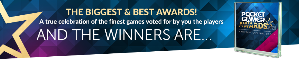 Pocket Gamer Awards