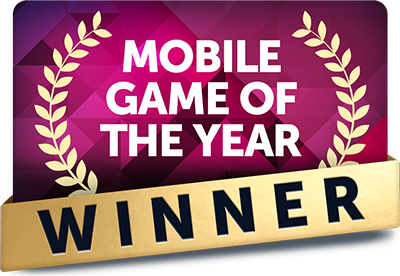 Best Mobile Game of the Year