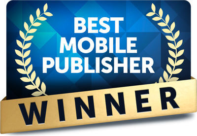 Best Mobile Publisher