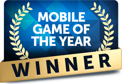 Best Mobile Game of the Year