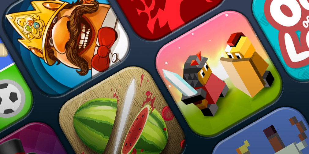 Top 13 best local multiplayer games for iPhone and iPad on one device