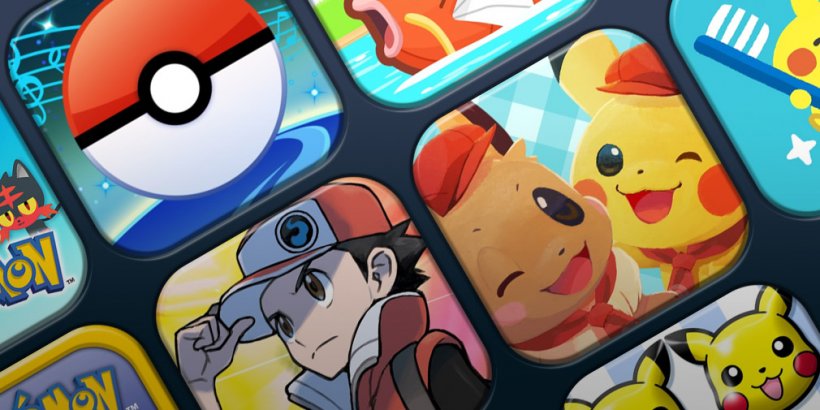 Top 10 best mobile Pokemon games on Android and iPhone in 2024