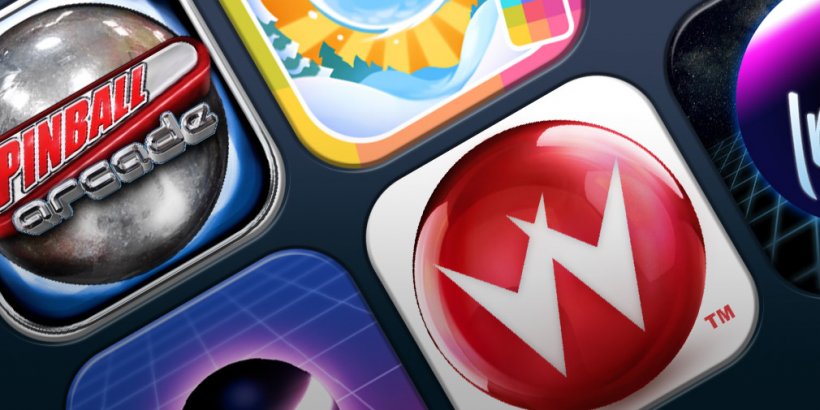 Top 6 best pinball games for iPhone and iPad (iOS)