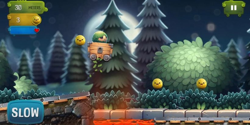 Pipunka the Jumper review - "Too much challenge, too little fun"