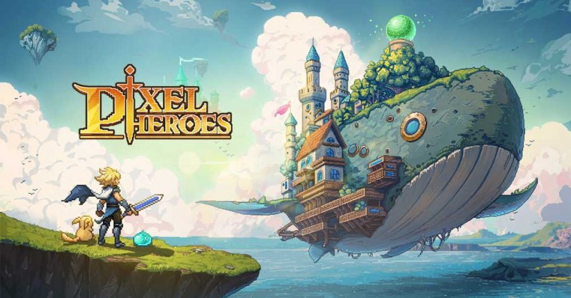 Pixel Heroes codes (August 2024)