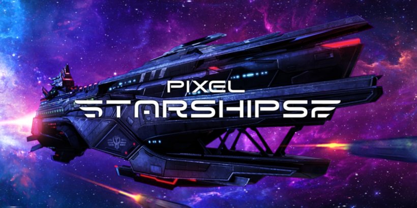 Interview: Xin Zhao tells us what we can expect from Pixel Starships 2, the sequel to the popular MMO