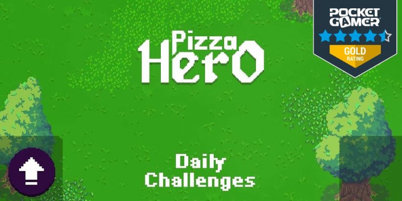 Pizza Hero review - "Gimme a Slice of that Action!"