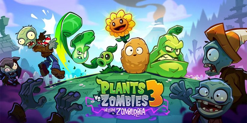 Plants Vs Zombies 3: Welcome to Zomburbia - Beginners guide