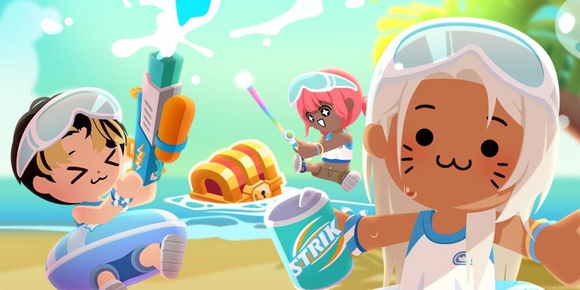 Play Together celebrates the summer season with a teamwork-fuelled fishing event, login bonuses, and more