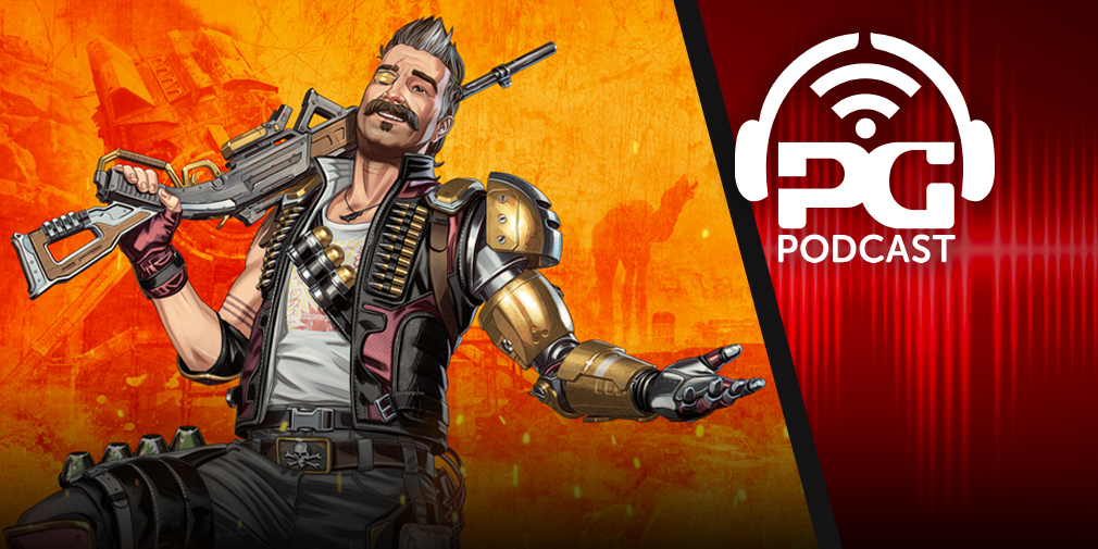 Pocket Gamer Podcast: Episode 541 - Apex Legends, The Captain is Dead