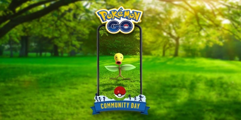 Pokemon Go is bringing Bellsprout as the April 2024 Community Day Pokemon