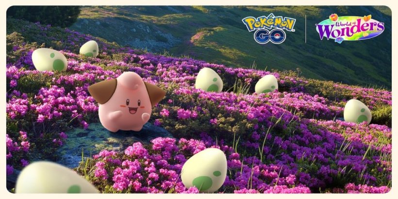 Pokemon Go will host the Cleffa Hatch Day towards the end of the month